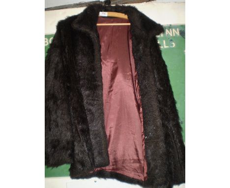FUR COAT