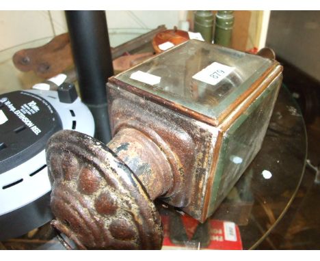 CARRAIGE LAMP
