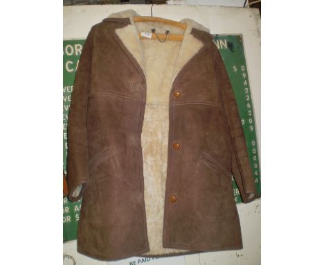 LANGMORE SHEEPSKIN COAT