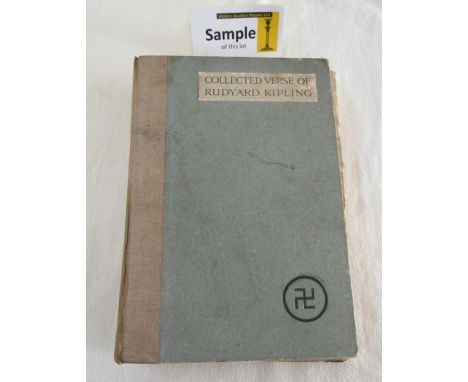 Two boxes containing a quantity of poetry and classic literature books dating from the late 19th century onwards, including a