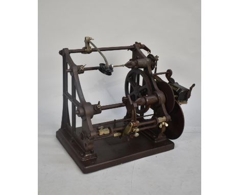 A Vintage Engineers Tool 