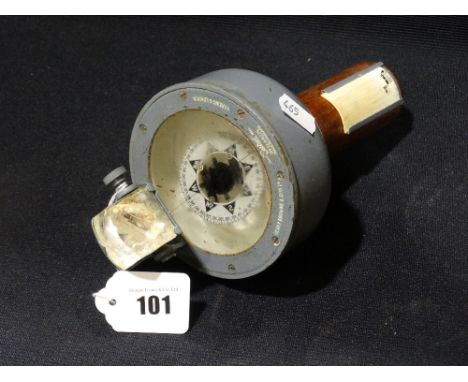     A Henry Browne &amp; Son, Hand Held Marine Compass                                  