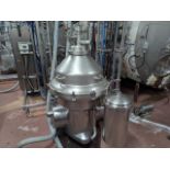 Alfa Laval Separator - SN 2893700 | Rig Fee $950