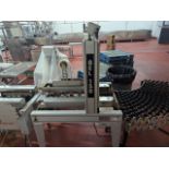 Belcor Wexxar Model 150 Top and Bottom Case Sealer | Rig Fee $50