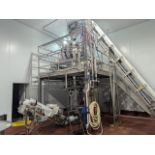 Stainless Steel Platform for Triangle Scale - Subj to Bulk | Rig Fee: $850