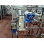 Incline Conveyor - Used as infeed for Coating Drum | Rig Fee $100