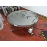 48 inch Accumulation Table | Rig Fee $75