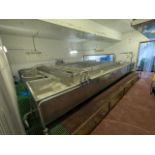 Brine Tank, Approx 20'W x 27'L x 140'H | Rig Fee $1800