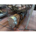 Curd Pump (Not in Use) - Rotors are not Stainless Steel | Rig Fee $50