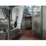Incline Conveyor - Transferred cheese from drum blender to scales | Rig Fee $425