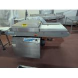 Reiser SuperVac Type GK169B Vaccum Sealer, Fab No. 207125, Approx 24" x 24" Chamber | Rig Fee $100