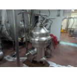 Alfa Laval Separator MRPX214TGV-74-6074103-42 - SN 2937318 | Rig Fee $950