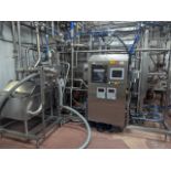 Qualtec HTST Pasteurization Skid, Capable of 18,000 L/Hr, Newer Controls, Balance T | Rig Fee $3900