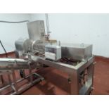 Deville Model FS40V Cheese Shredder, S/N: 5010 | Rig Fee $250
