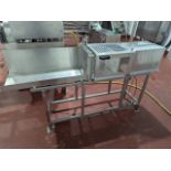 Cheese Block Cutter | Rig Fee $75