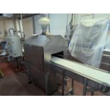 Rinse Tunnel Conveyor | Rig Fee $150