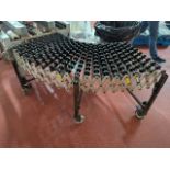 Nestaflex Expandable Gravity Conveyor | Rig Fee $50