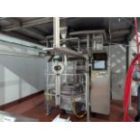 Triangle Model SB95C Vertical Form Fill and Seal Machine, S/N 120654 - Subj to Bulk | Rig Fee $450