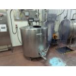 Acid Mix Tank for CIP Process | Rig Fee $50