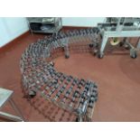 Expandable Gravity Conveyor | Rig Fee $25