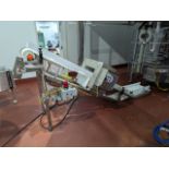 Fortress Phantom Metal Detector, Approx Aperture 12"W x 6.5"H | Rig Fee $150
