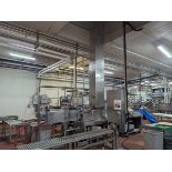 Alfa Laval Cheese Block Forming Tower, S/N: ALSD102 | Rig Fee $3200