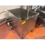 Mozza Line10HP Waukesha C218 Pumps, Tube Heat Exchanger Diverter and Two Small Tank | Rig Fee $80