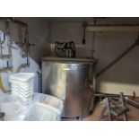 Mix Tank | Rig Fee $200