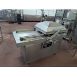 Sipromac Double Chamber Vacuum Sealer, 20" x 20" Chambers | Rig Fee $100