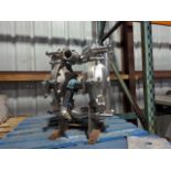 Sandpiper SSA2-A Diaphragm Pump | Rig Fee $30