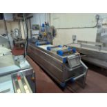 Repak Model RE15 Horizontal Vacuum Rollstock Packaging Machine, Machine Nm: 1540053 | Rig Fee $950