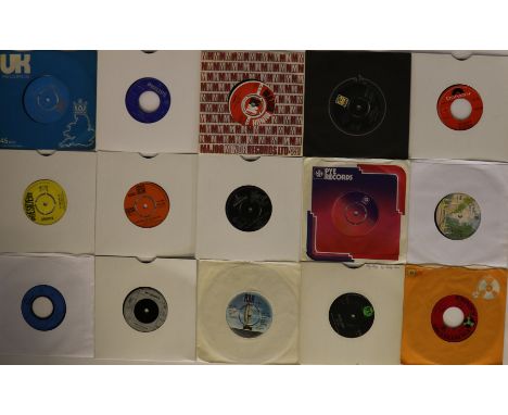 70s ROCK/POP/PSYCH/ALT 45s - More cracking 7" now, 71 included, loaded with killer slices of obscure magic! Expect artists su