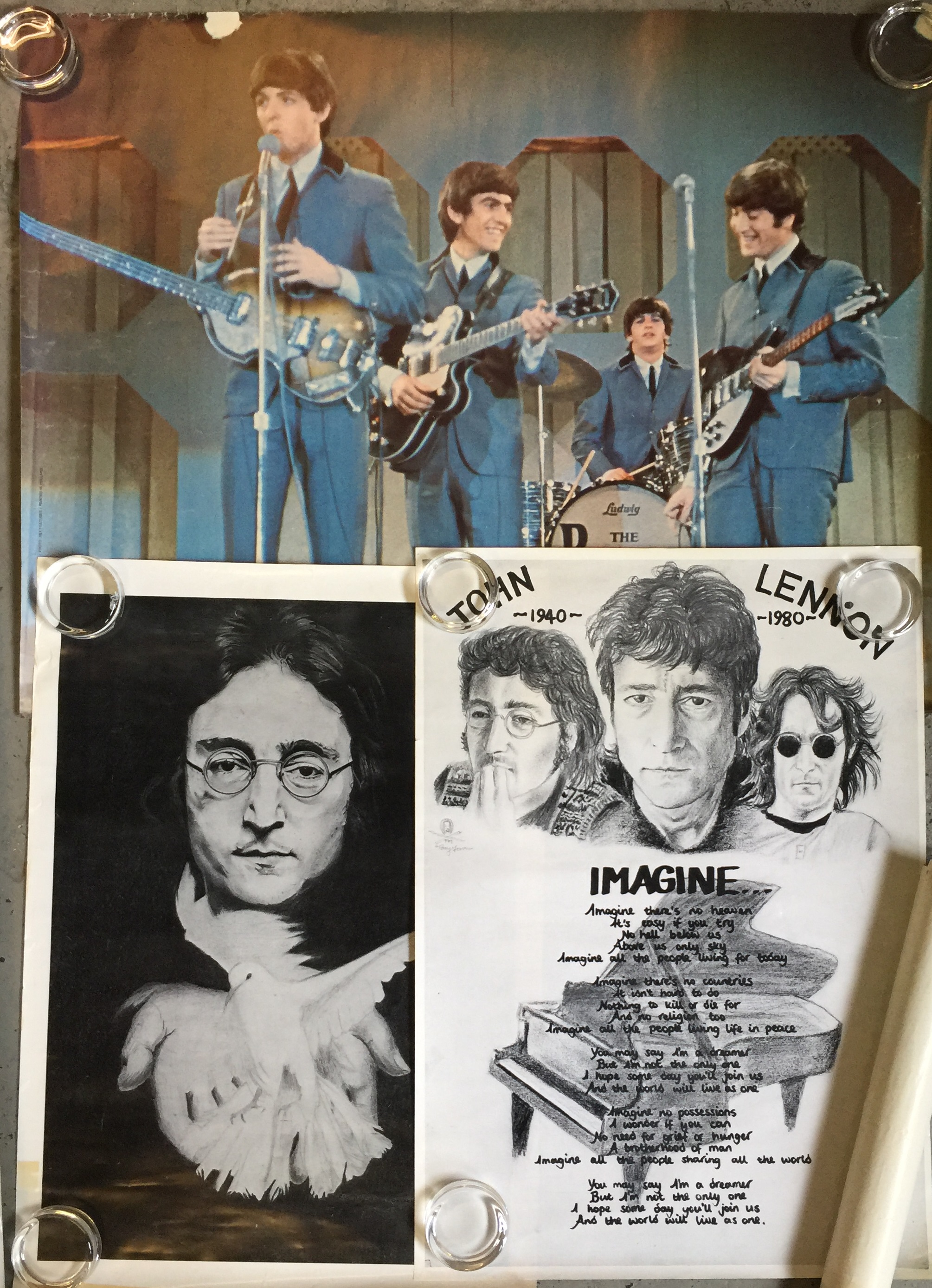 The Beatles U.S. Singles/Decca