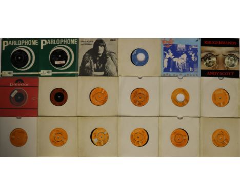 THE SWEET AND RELATED - UK 7" - Ace selection of 17 x early 7" releases. Titles include Mayfield's Mule - We Go Rollin' (R 58