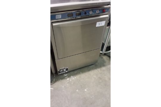 moyer diebel undercounter dishwasher