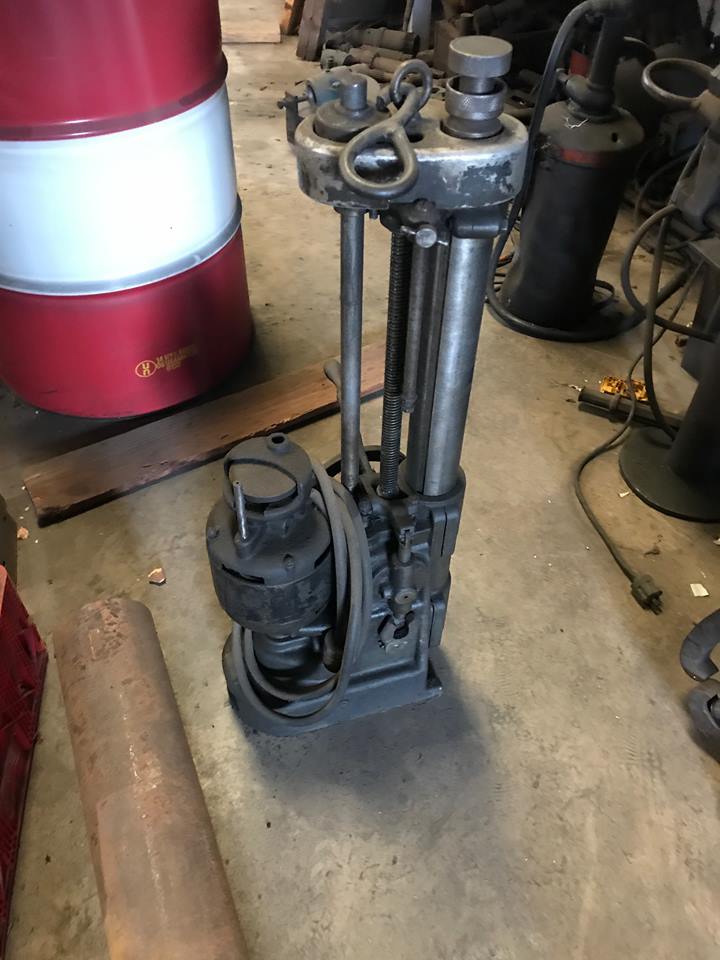 Kwik Way Portable Boring Bar