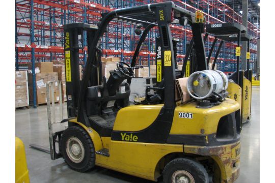 Yale veracitor forklift manual pdf