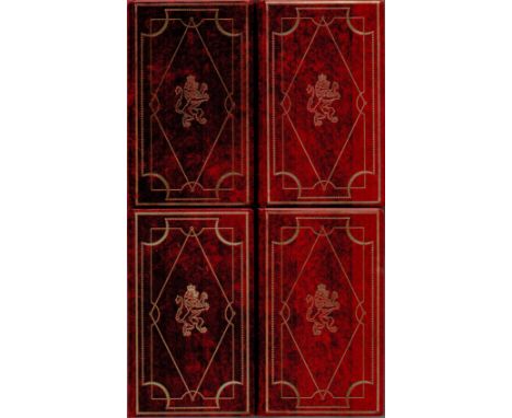 4 x Books Lord Macaulay History Of England vols 1,2,3,4, 1967 Set of Hardback Books First Edition with an average of 600 page