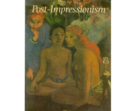 Post-Impressionism Cross-Currents in European Painting Edited by J House and M A Stevens 1979 First Edition Softback Book Cat