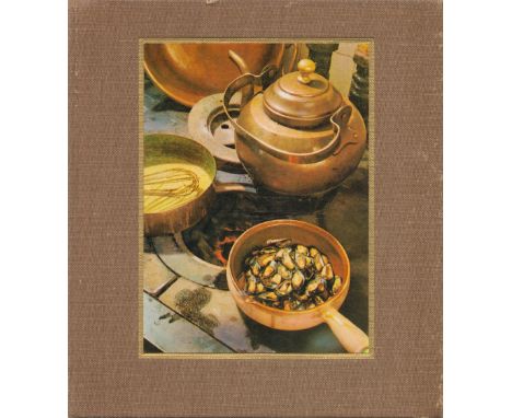 Traditional Recipes of The Provinces of France selected by Curnonsky edited by Edwin Lavin 1961 First Edition Hardback Book w