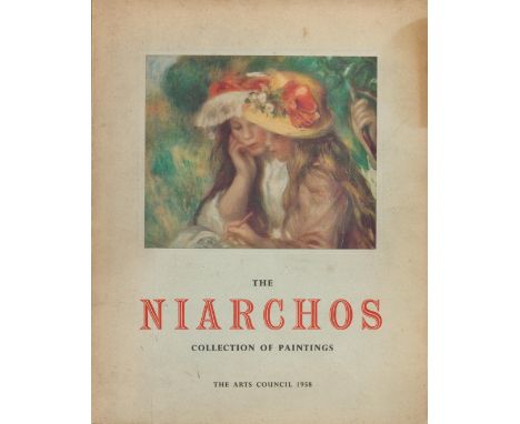 The Niarchos Collection An Exhibition of Paintings and Sculpture at the Tate Gallery 1958 First Edition Softback Book / Catal