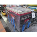 Pittsburgh 2000 Lb Cap Electric Hoist (SOLD AS-IS - NO WARRANTY)