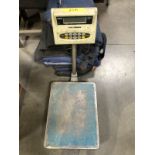 Uline Digital Scale (SOLD AS-IS - NO WARRANTY)