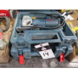 Bosch Jig Saws (2) (SOLD AS-IS - NO WARRANTY)