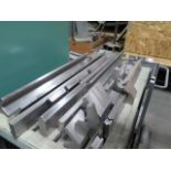 Press Brake Dies w/ Cart (SOLD AS-IS - NO WARRANTY)