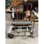 Carts (2) (SOLD AS-IS - NO WARRANTY)