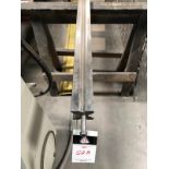 4 Way Die For Press Brake (SOLD AS-IS - NO WARRANTY)