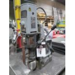 Sluger MAX 4X4 Magnetic Base Drill (SOLD AS-IS - NO WARRANTY)