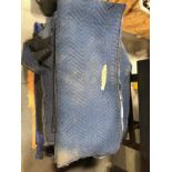 Shipping Blankets (SOLD AS-IS - NO WARRANTY)