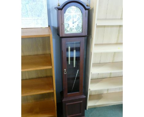 Tempus Fugit modern Granddaughter clock 
